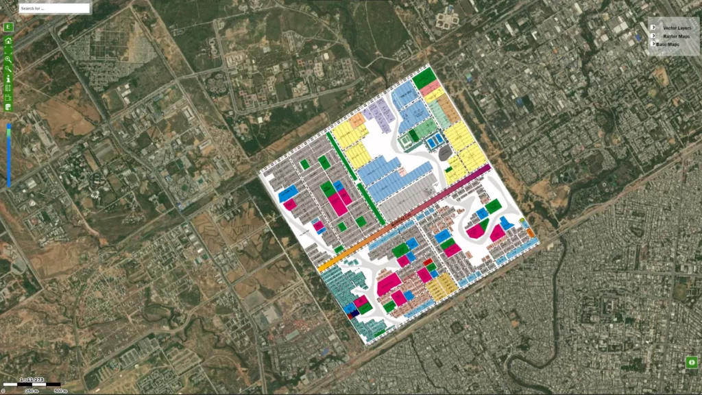 I-10-Islamabad-Map